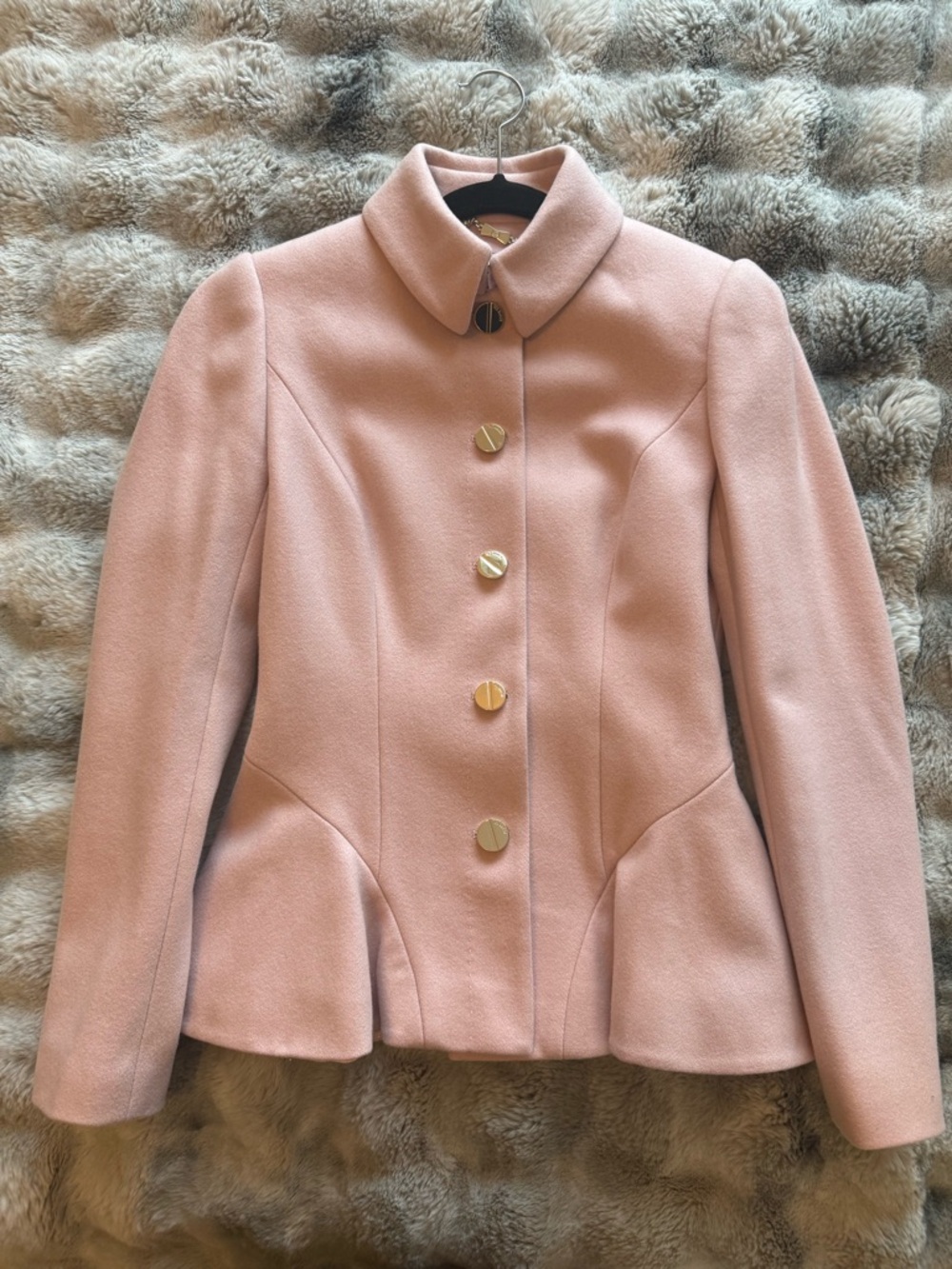 Ted Baker Peplum Jacket - Picture 2 of 4